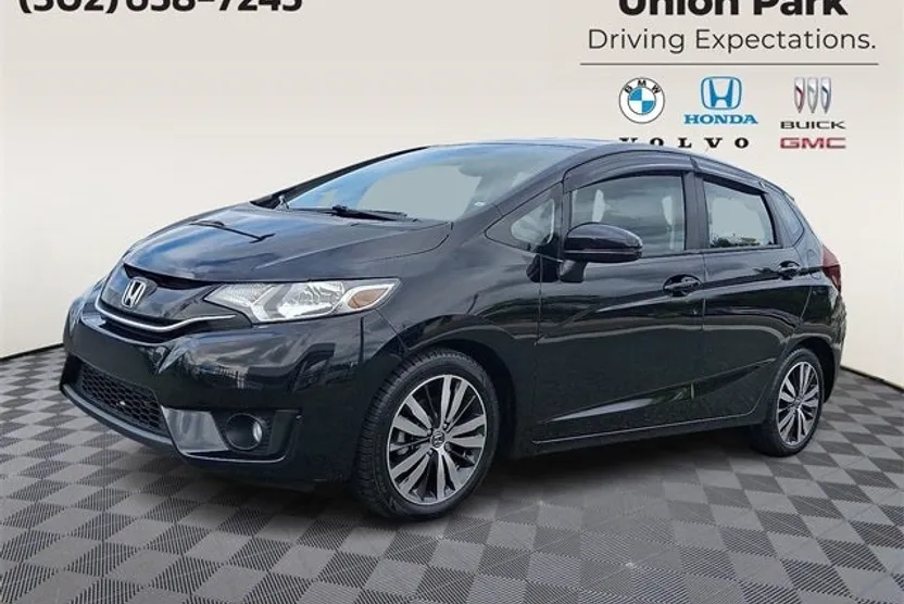 2015 Honda Fit EX photo 1
