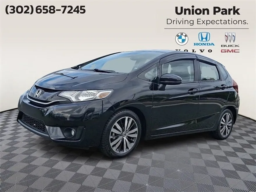 2015 Honda Fit EX photo 1