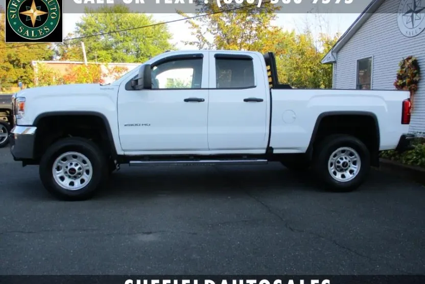 2016 Gmc Sierra Base photo 1