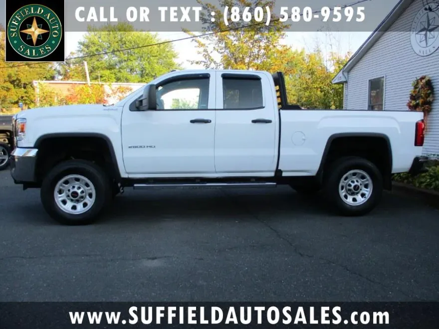 2016 Gmc Sierra Base photo 1