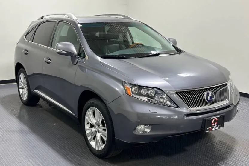 2012 Lexus RX 450h photo 1