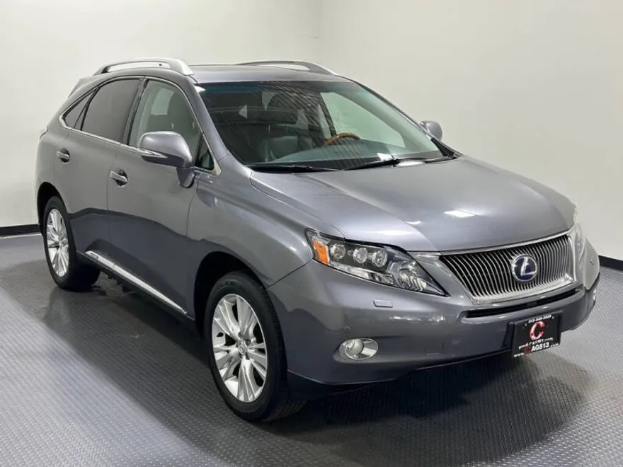 2012 Lexus RX 450h photo 1