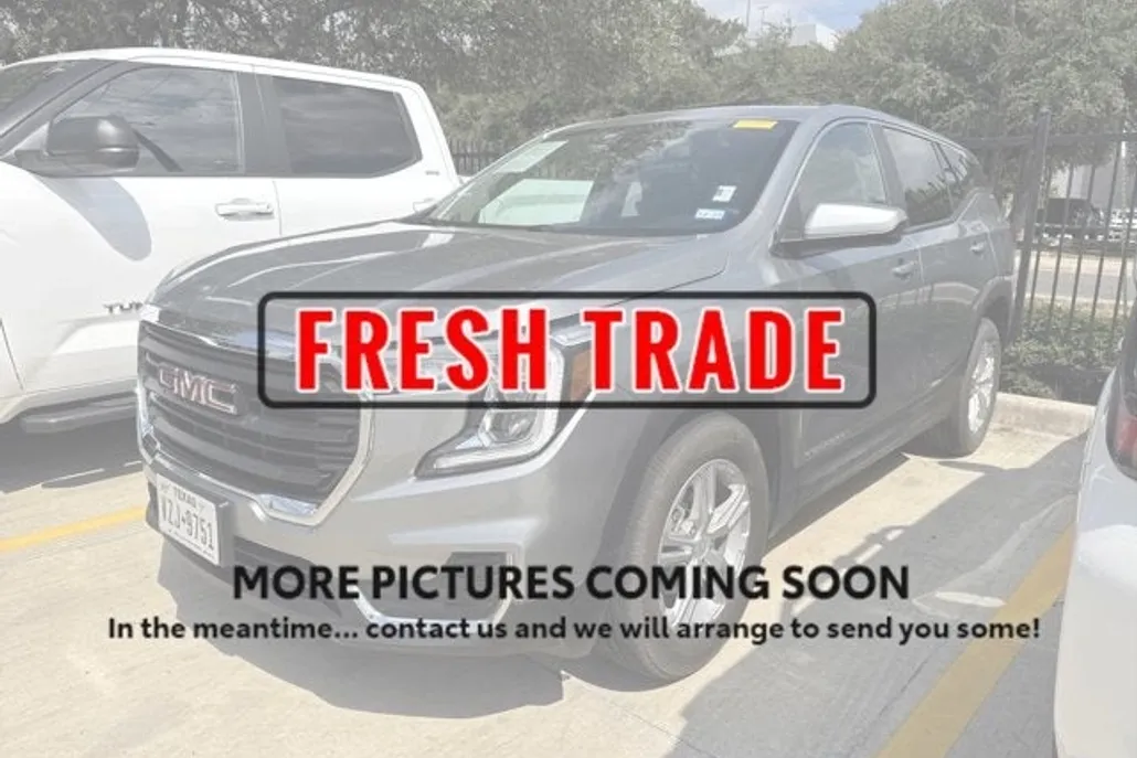 2024 Gmc Terrain SLE photo 1