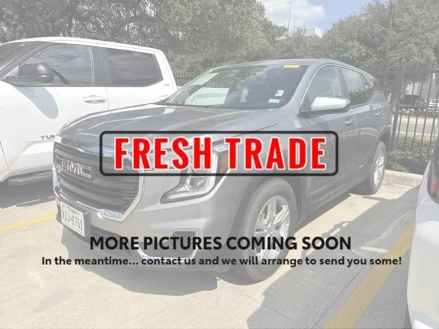 2024 Gmc Terrain SLE photo 1