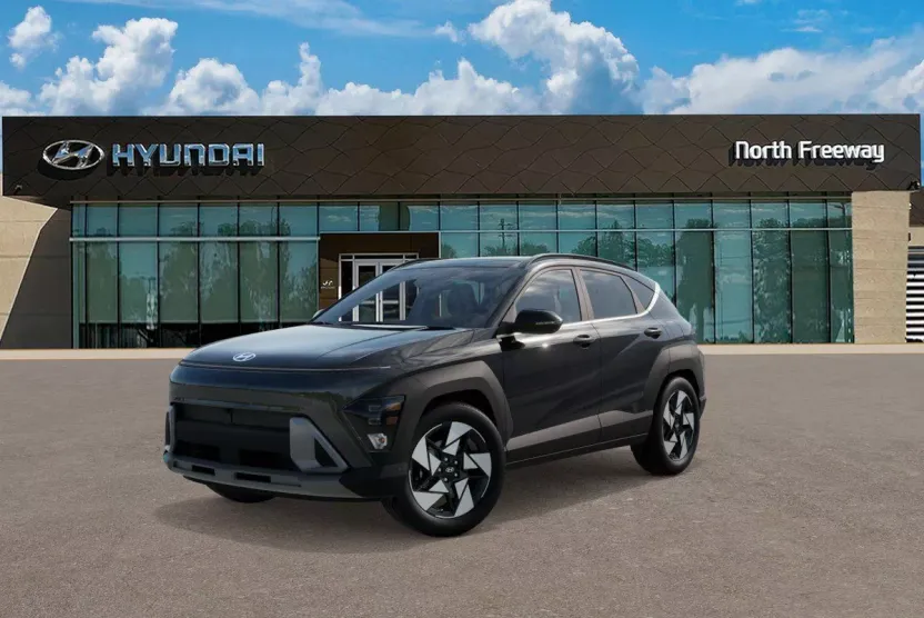 2026 Hyundai Kona SEL photo 1