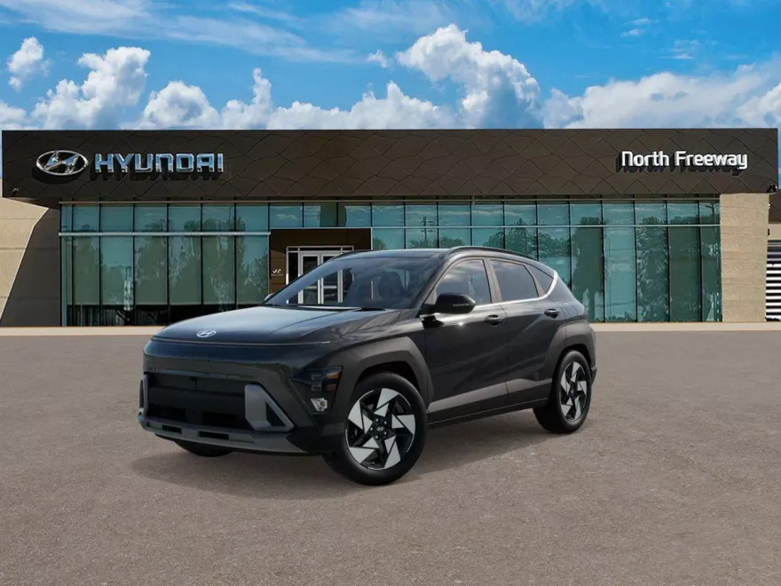 2026 Hyundai Kona SEL photo 1