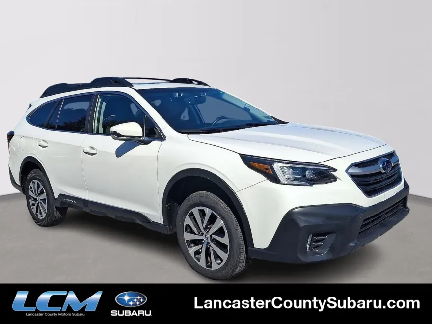 2022 Subaru Outback Premium photo 1