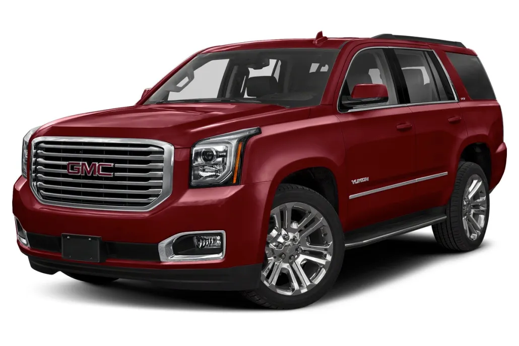 2020 Gmc Yukon SLT photo 1