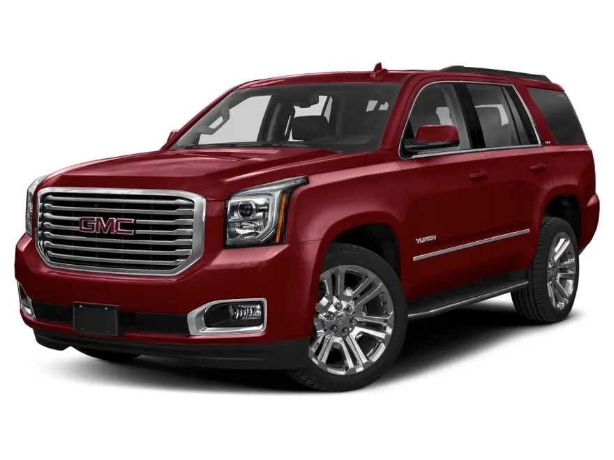 2020 Gmc Yukon SLT photo 1