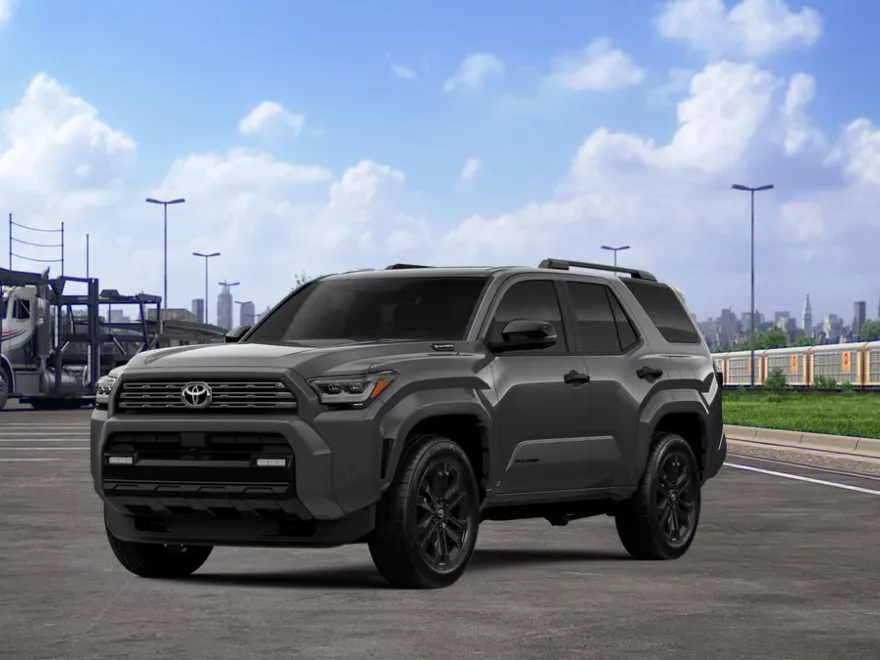 2025 Toyota 4Runner photo 1