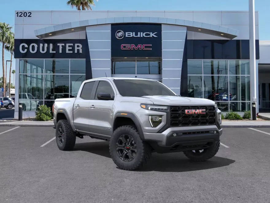 2025 Gmc Canyon Elevation photo 1