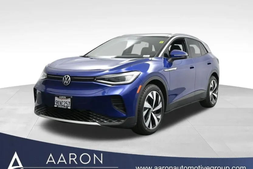 2022 Volkswagen ID.4 Pro S photo 1