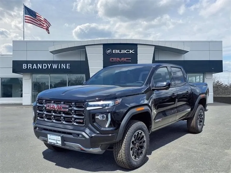 2026 Gmc Canyon AT4 photo 1