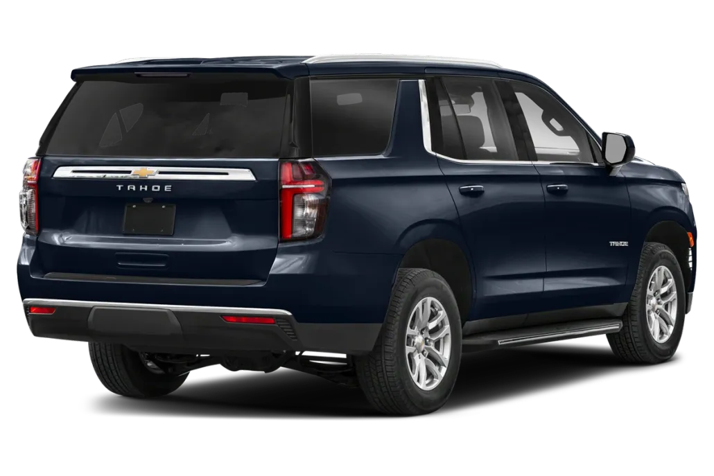 2023 Chevrolet Tahoe LS photo 1