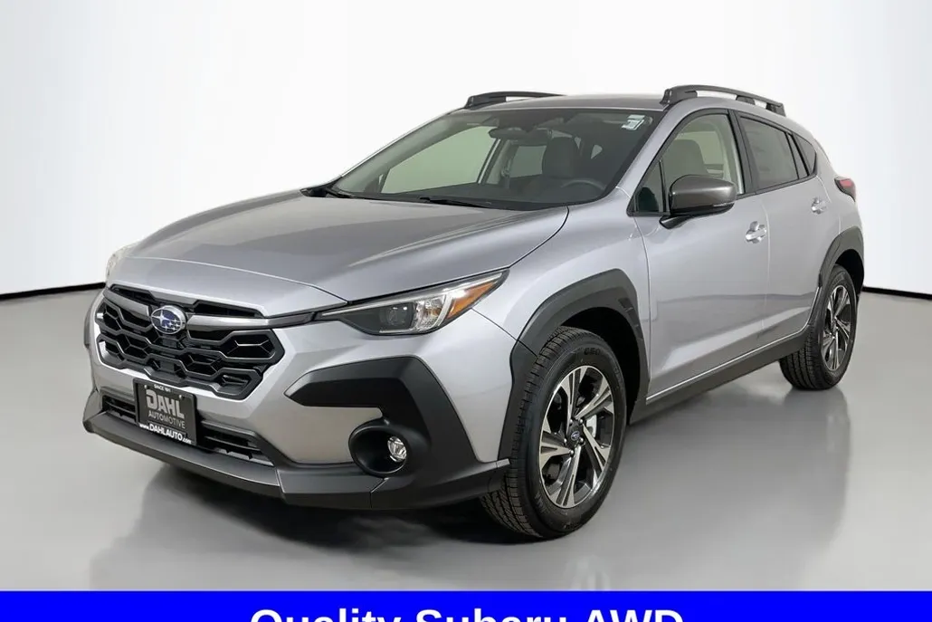 2025 Subaru Crosstrek Premium photo 1