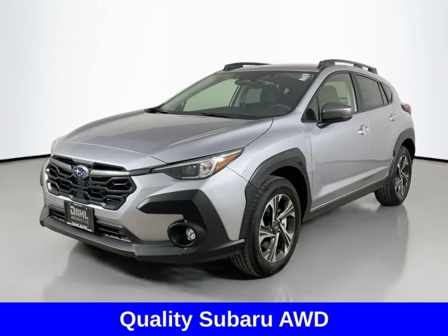 2025 Subaru Crosstrek Premium photo 1