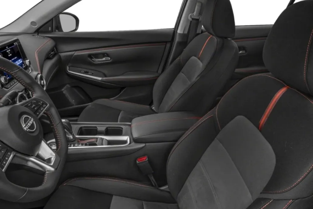 2025 Nissan Sentra SR photo 1