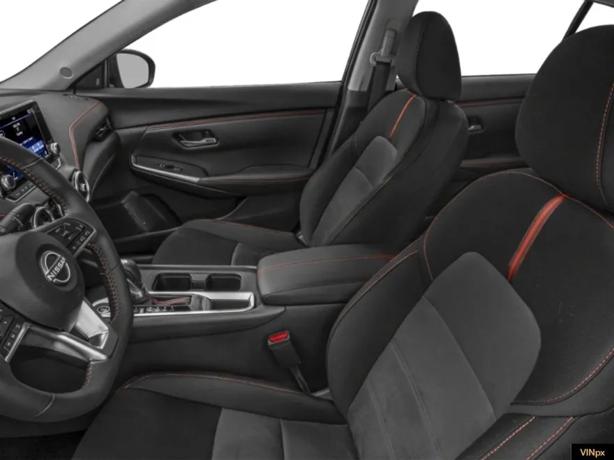 2025 Nissan Sentra SR photo 1