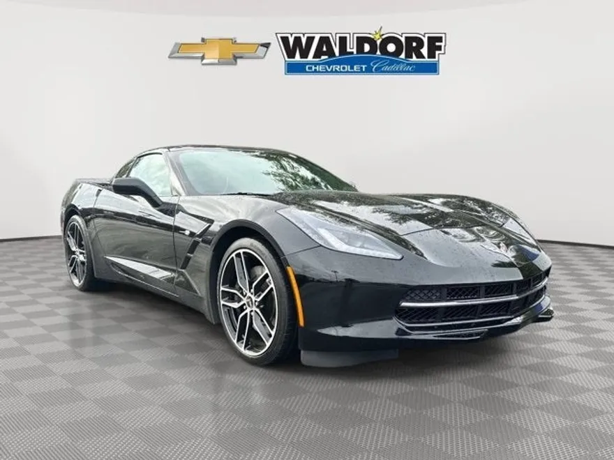 2015 Chevrolet Corvette Stingray Z51 2LT photo 1