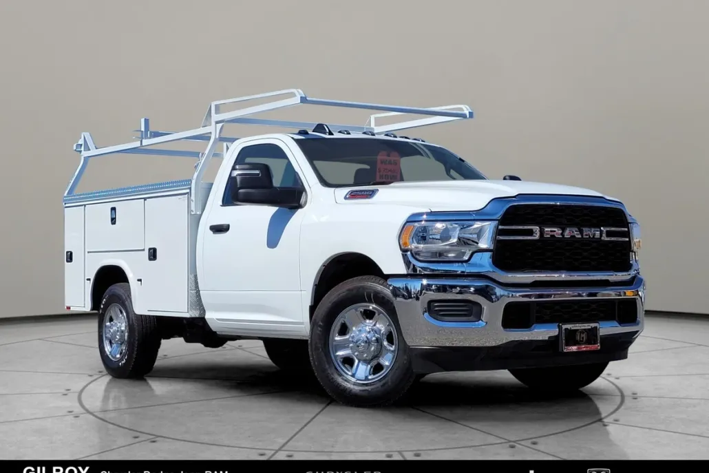 2024 Ram 2500 Tradesman photo 1