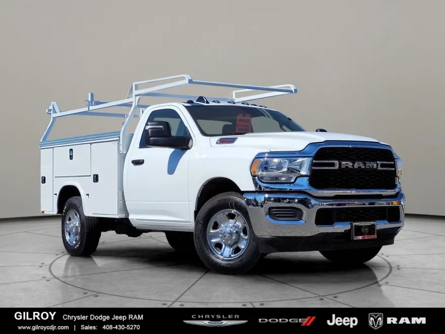 2024 Ram 2500 Tradesman photo 1
