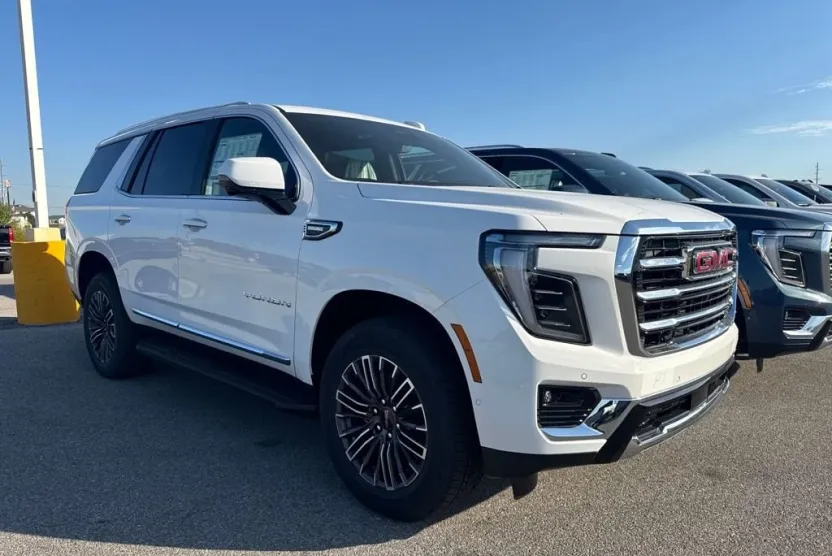 2026 Gmc Yukon photo 1