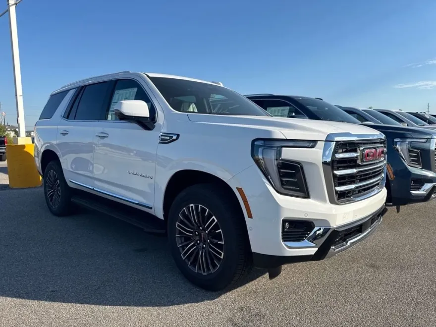 2026 Gmc Yukon photo 1