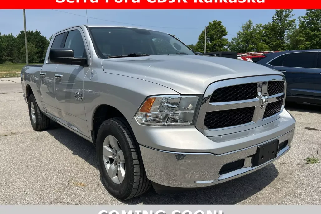 2013 Ram 1500 SLT photo 1