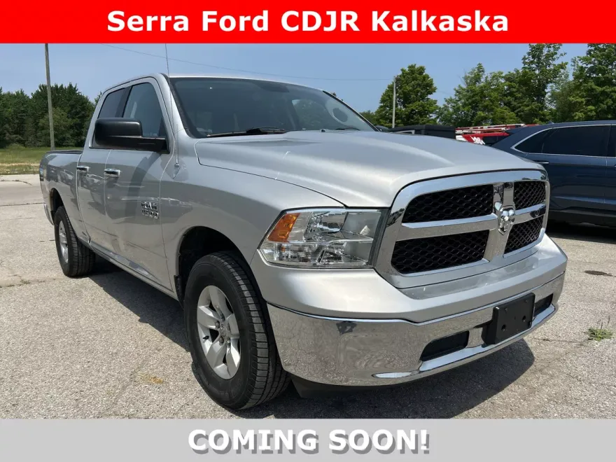 2013 Ram 1500 SLT photo 1