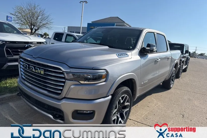 2026 Ram 1500 Laramie photo 1