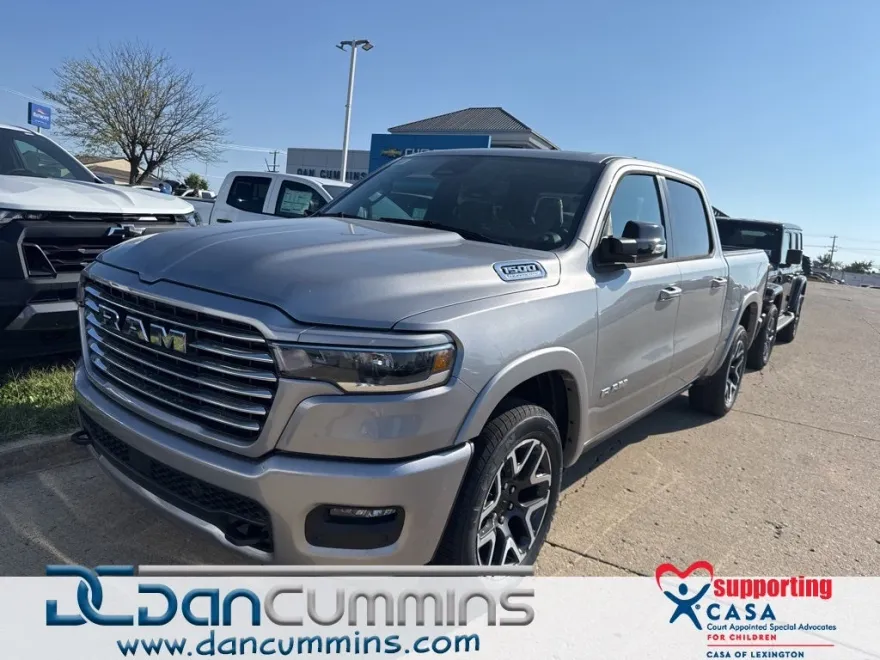 2026 Ram 1500 Laramie photo 1