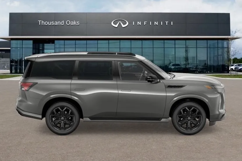 2026 Infiniti QX80 Sensory photo 1