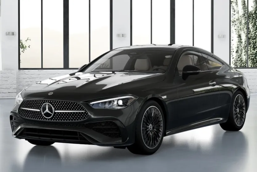 2026 Mercedes Benz CLE 300 4MATIC Coupe photo 1