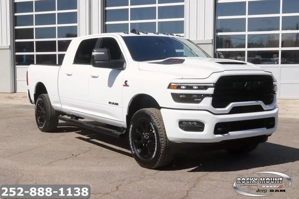 2025 Ram 2500 Laramie photo 1