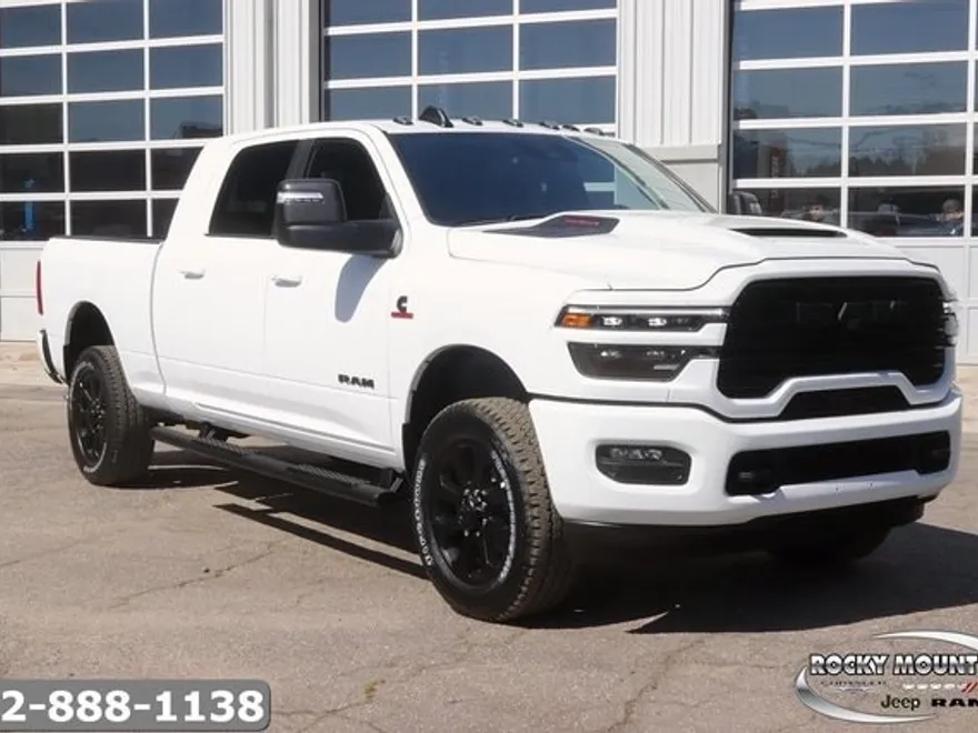 2025 Ram 2500 Laramie photo 1