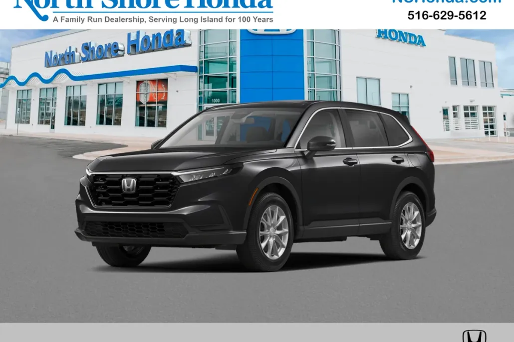 2026 Honda CR-V EX photo 1