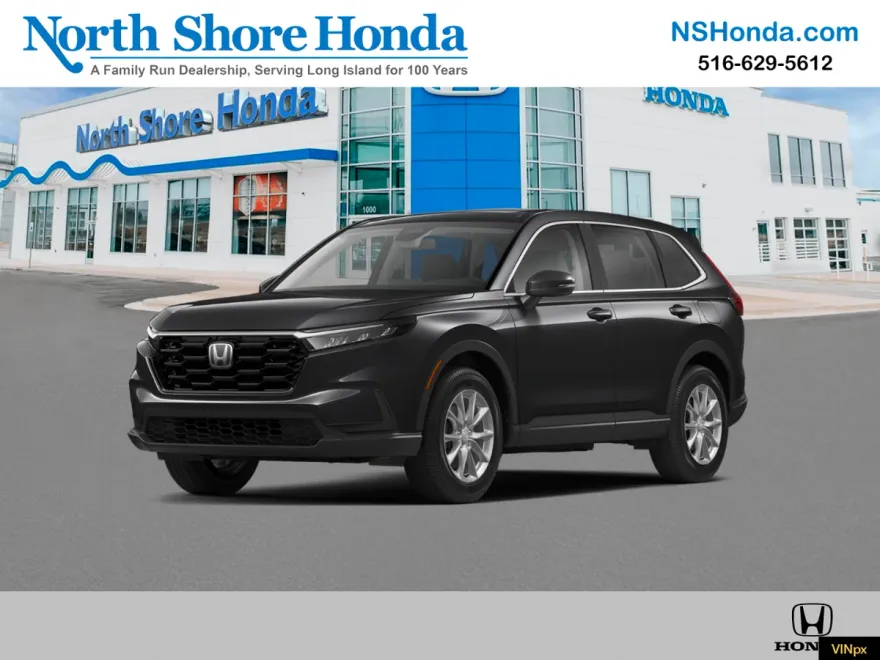 2026 Honda CR-V EX photo 1