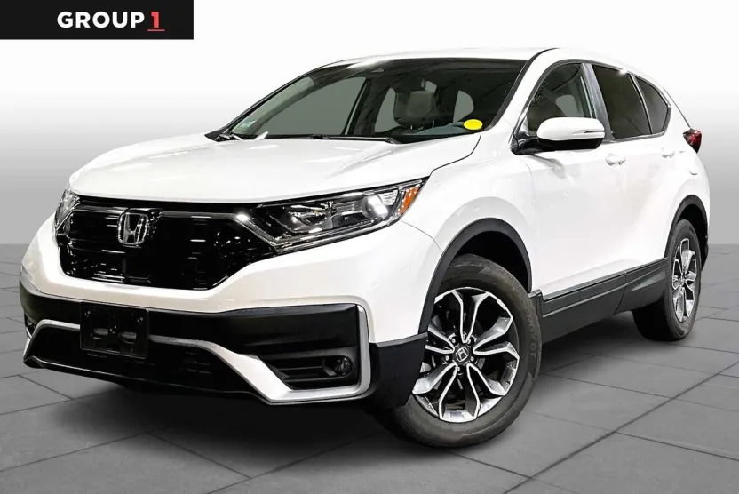 2022 Honda CR-V EX photo 1