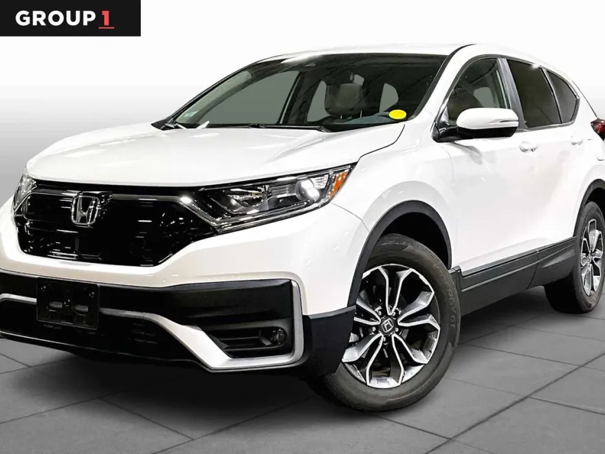 2022 Honda CR-V EX photo 1