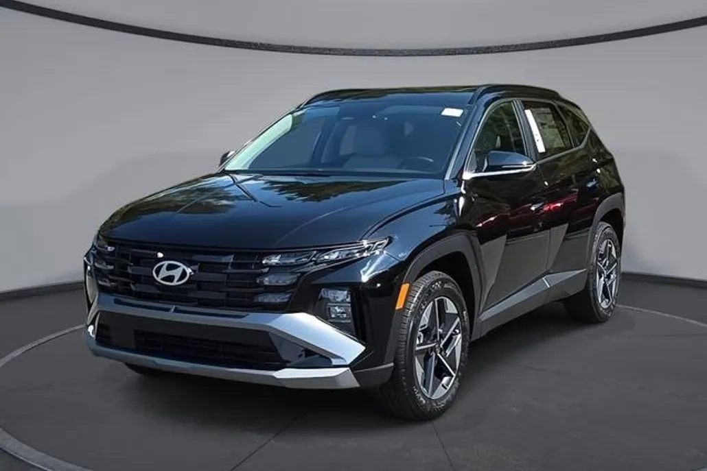 2025 Hyundai Tucson SEL Convenience photo 1