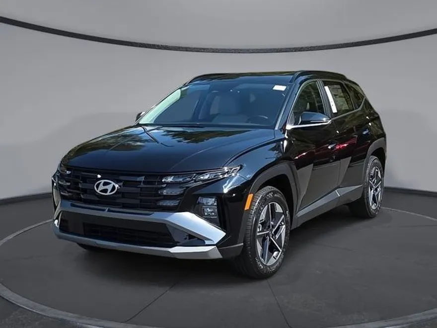 2025 Hyundai Tucson SEL Convenience photo 1
