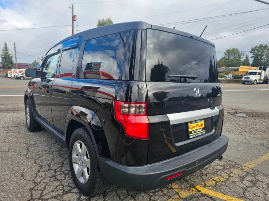 2010 Honda Element EX photo 1