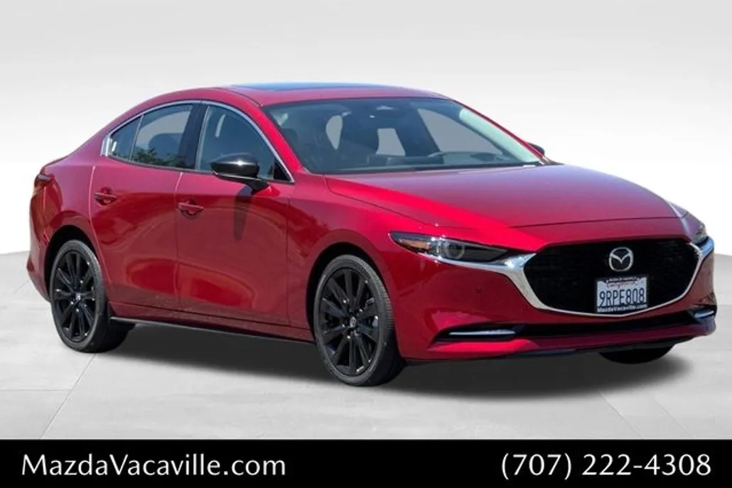 2024 Mazda Mazda3 Sedan 2.5 Turbo Premium Plus photo 1