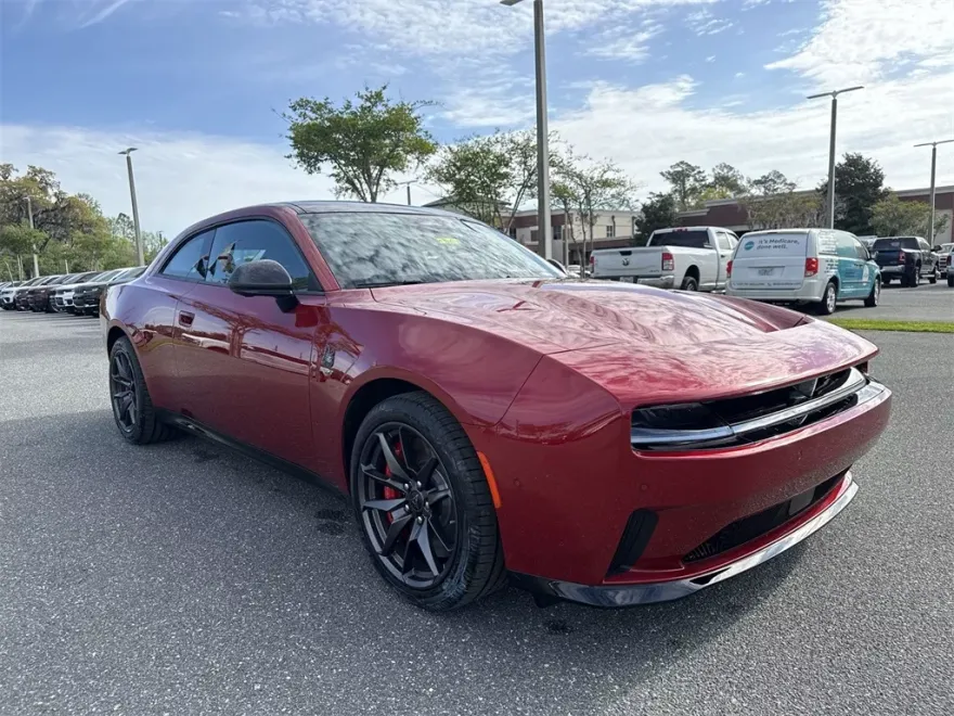 2024 Dodge Charger Daytona Scat Pack photo 1