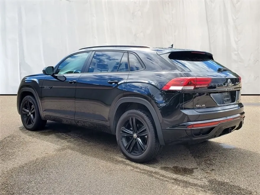 2023 Volkswagen Atlas Cross Sport V6 SEL R-Line photo 1