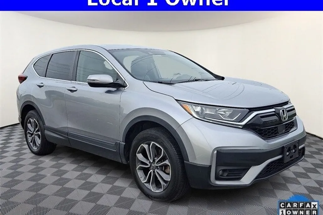 2022 Honda CR-V EX-L photo 1