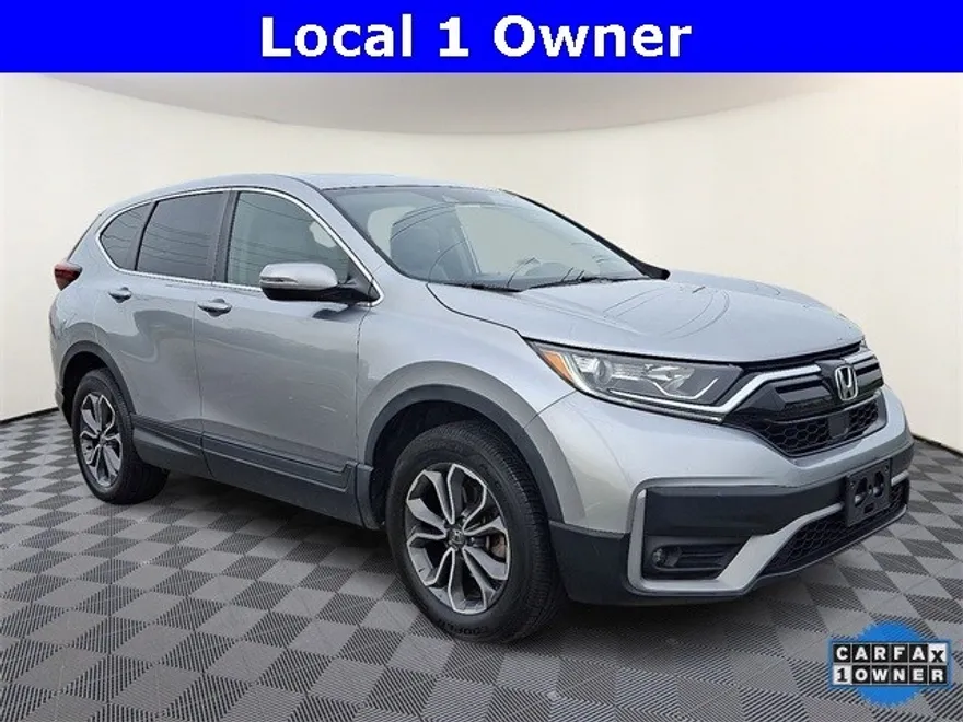 2022 Honda CR-V EX-L photo 1