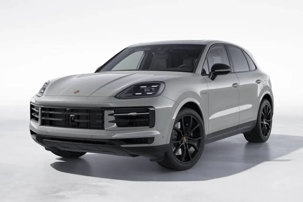 2026 Porsche Cayenne Hybrid photo 1