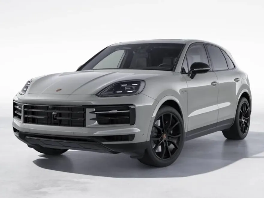 2026 Porsche Cayenne Hybrid photo 1