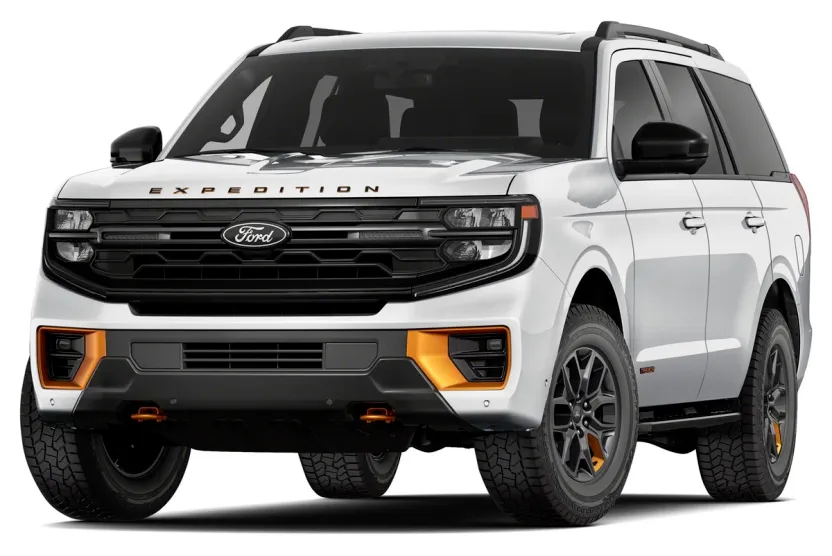 2025 Ford Expedition photo 1
